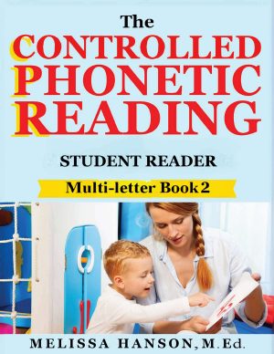 Controlled Phonetic Reading Program – Book 2: Student Reader Downloadable