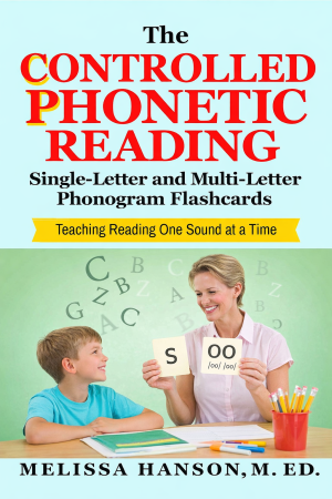 Complete Set of Controlled Phonetic Reading Flashcards - 70 Essential Single & Multi-Letter Sounds Downloadable