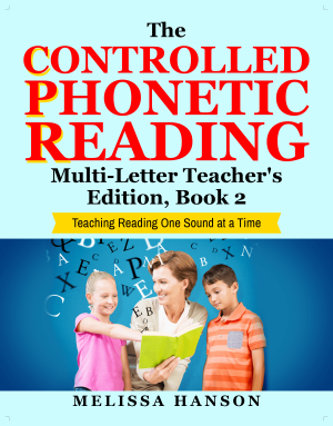 SAMPLE CPR Teacher’s Edition: Reading & Spelling Lesson Plans for Book 2