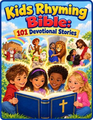 Kids Rhyming Bible: 101 Devotional Stories